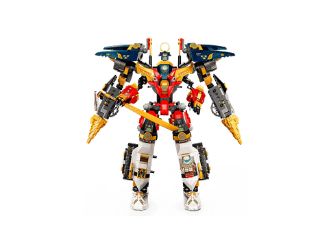 Lego Ninjago Ultra Combo Mech 71765
