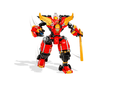 Lego Ninjago Ultra Combo Mech 71765