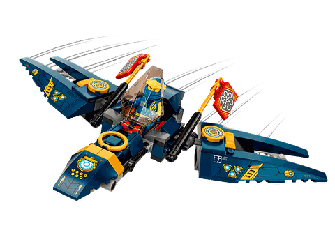 Lego Ninjago Ultra Combo Mech 71765