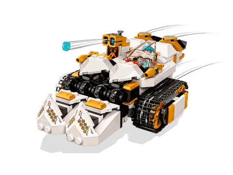 Lego Ninjago Ultra Combo Mech 71765