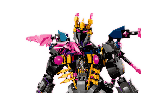 Lego Ninjago The Crystal King 71772