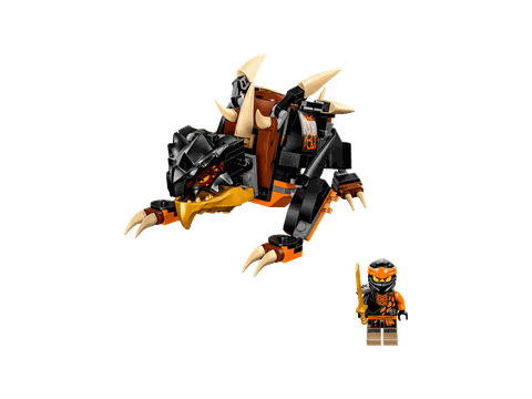 Lego Ninjago Cole's Earth Dragon EVO 71782