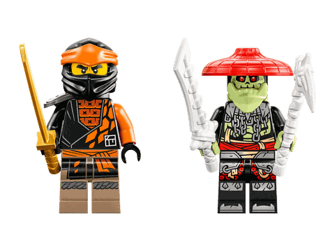 Lego Ninjago Cole's Earth Dragon EVO 71782