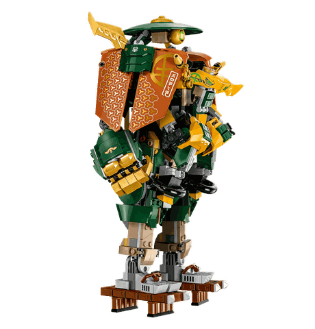 Lego Ninjago Lloyd and Arin's Ninja Team Mechs 71794