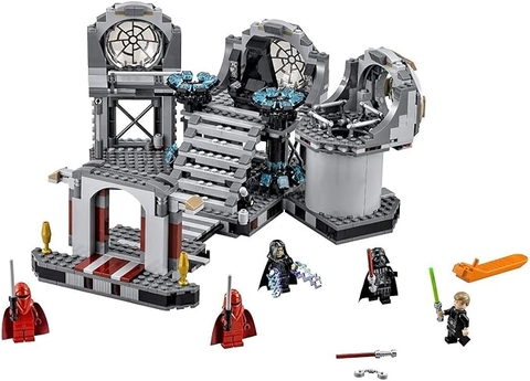 LEGO Star Wars Death Star Final Duel 75093