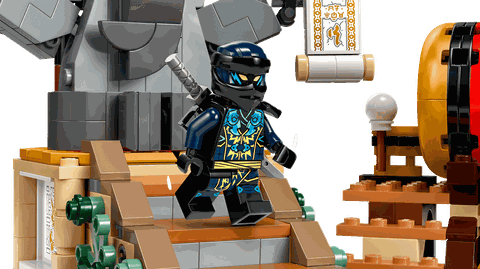Lego Tournament Battle Arena 71818
