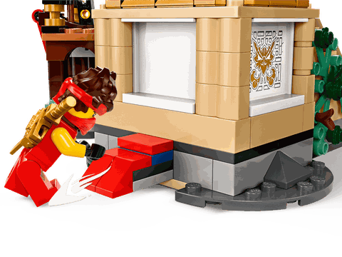 Lego Tournament Battle Arena 71818