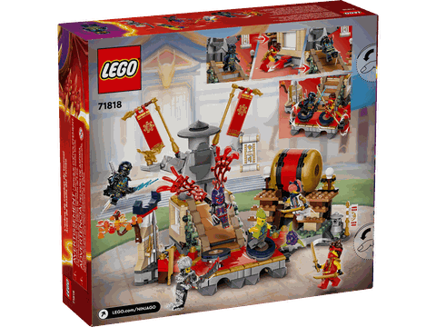Lego Tournament Battle Arena 71818