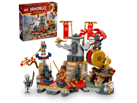 Lego Tournament Battle Arena 71818