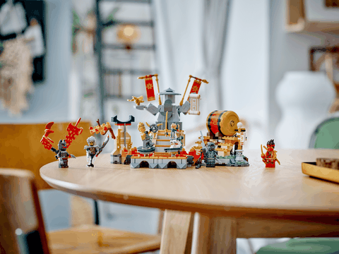 Lego Tournament Battle Arena 71818