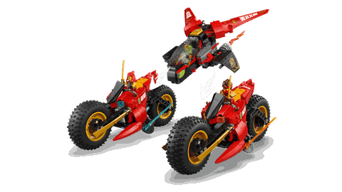 Lego Ninjago Ninja Combat Vehicle 71844