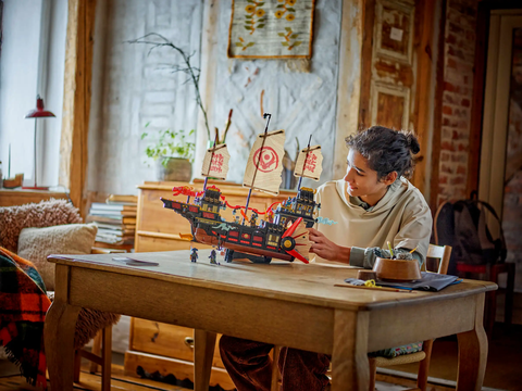 LEGO NINJAGO® Toys and Gifts The Temple Bounty 71848