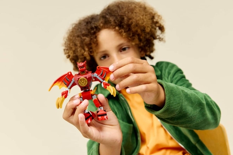Lego Ninjago Kai's Dragon Mech Battle Pack 71851