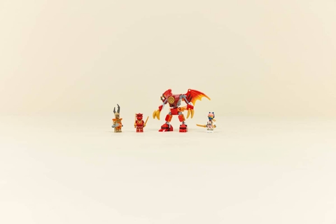Lego Ninjago Kai's Dragon Mech Battle Pack 71851