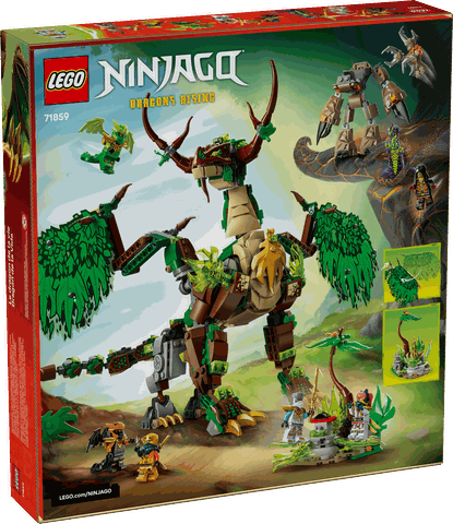 LEGO The Dragon of Life 71859