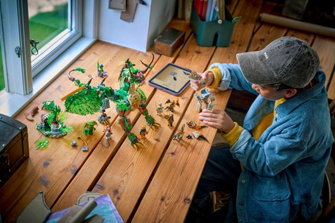 LEGO The Dragon of Life 71859