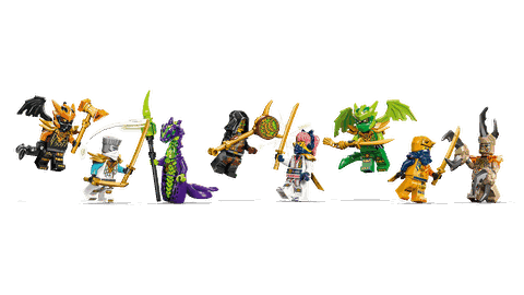 LEGO The Dragon of Life 71859
