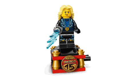Lego Ninjago Ninjago Character 15th Anniversary 71866