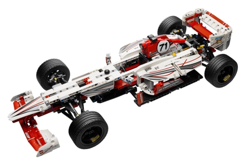 LEGO Technic Grand Prix Racer 42000