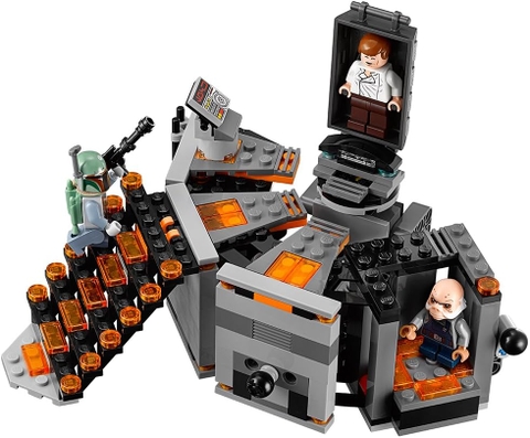 LEGO Star Wars Carbon-Freezing Chamber 75137