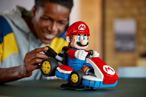 LEGO Mario Kart™ – Mario & Standard Kart 72037