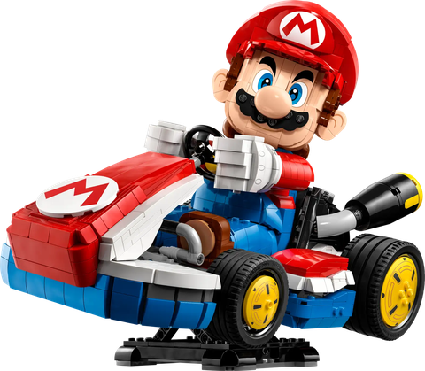 LEGO Mario Kart™ – Mario & Standard Kart 72037