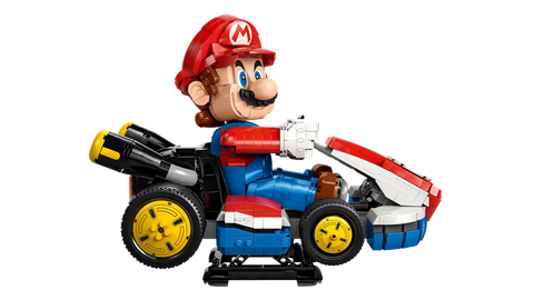 LEGO Mario Kart™ – Mario & Standard Kart 72037