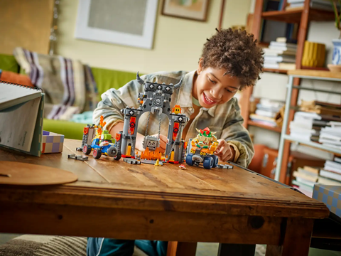 LEGO Mario Kart™ – Bowser's Castle 72039