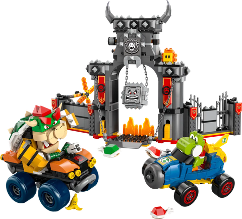 LEGO Mario Kart™ – Bowser's Castle 72039