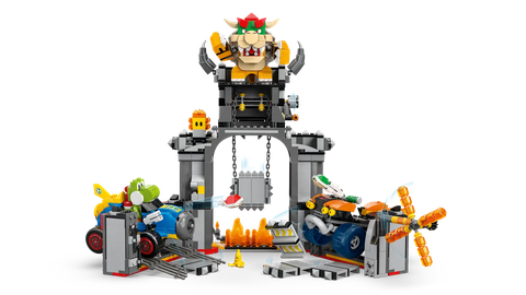 LEGO Mario Kart™ – Bowser's Castle 72039