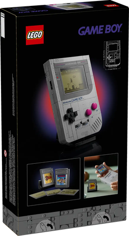 LEGO Game Boy™ 72046