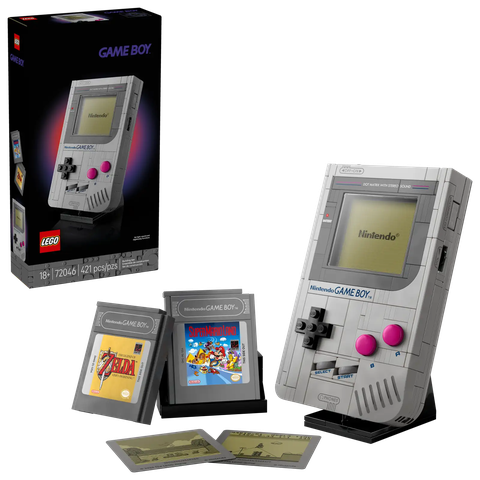 LEGO Game Boy™ 72046
