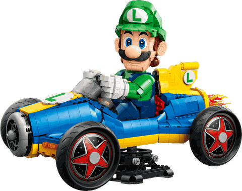 LEGO Mario Kart™ – Luigi & Mach 8 72050