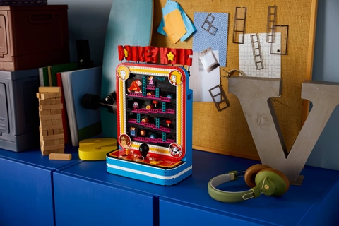 Lego Donkey Kong™ Arcade 72051