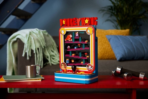 Lego Donkey Kong™ Arcade 72051