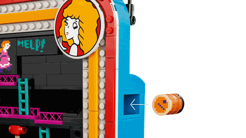 Lego Donkey Kong™ Arcade 72051