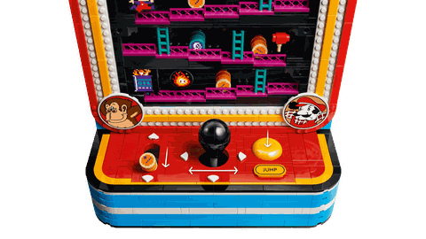 Lego Donkey Kong™ Arcade 72051