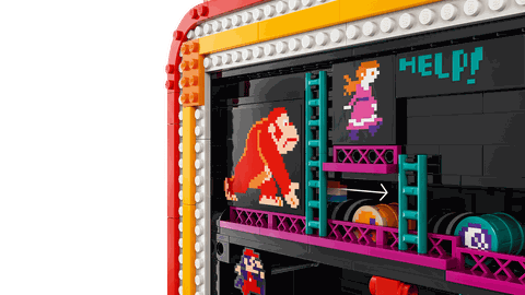 Lego Donkey Kong™ Arcade 72051