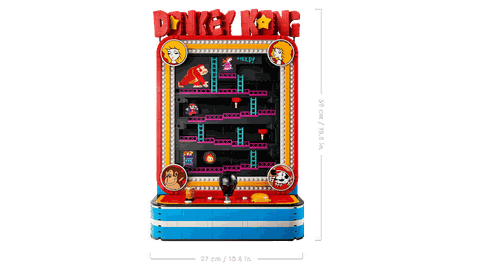 Lego Donkey Kong™ Arcade 72051