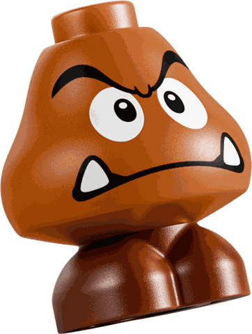 Lego Mario's Pipe Jump 72052