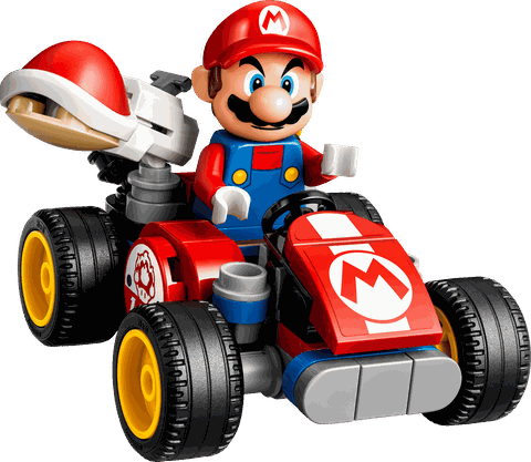 Lego Racing with Mario 72054