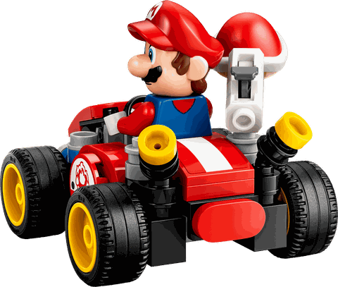 Lego Racing with Mario 72054