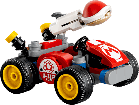 Lego Racing with Mario 72054