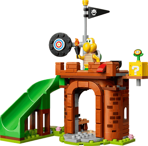 Lego Fire Luigi vs. Koopa Troopa Battle 72061
