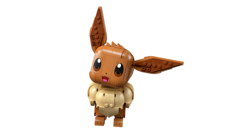 LEGO Pokémon Eevee 72151