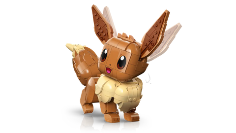 LEGO Pokémon Eevee 72151