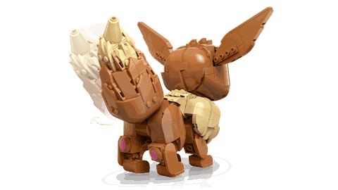 LEGO Pokémon Eevee 72151
