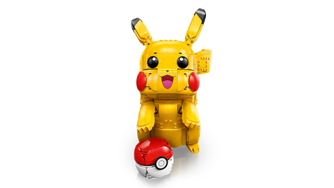 LEGO Pokémon Pikachu and Poké Ball 72152