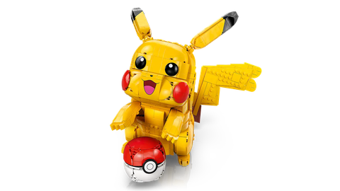 LEGO Pokémon Pikachu and Poké Ball 72152