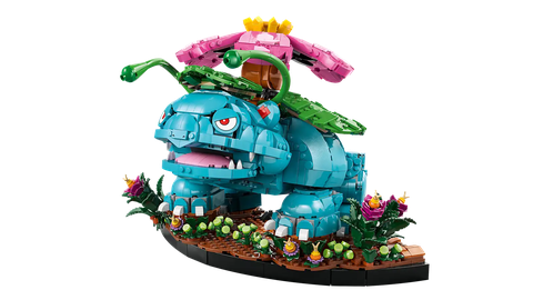 LEGO Pokémon Venusaur, Charizard and Blastoise 72153